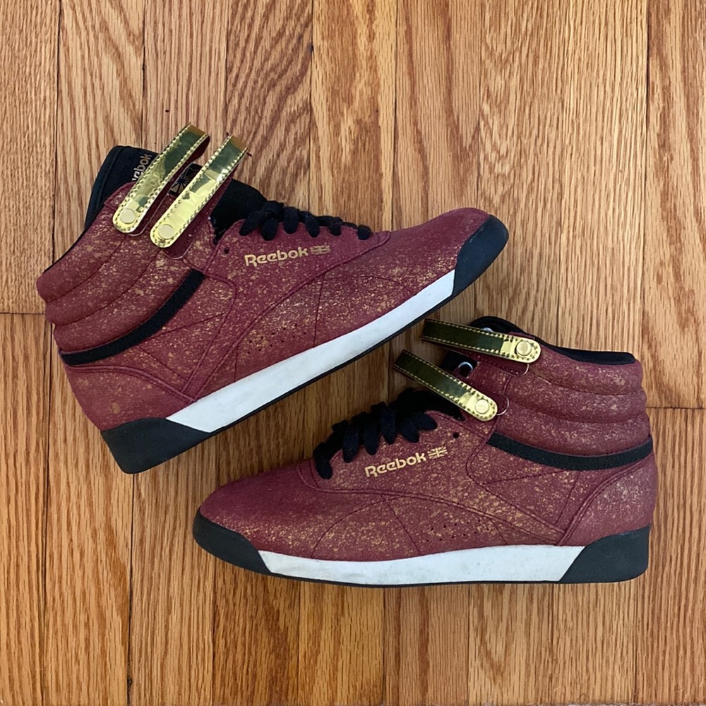 Reebok Freestyle Hi